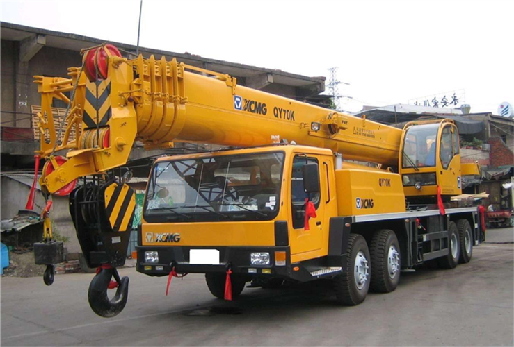 源汇区吊车出租选择重点