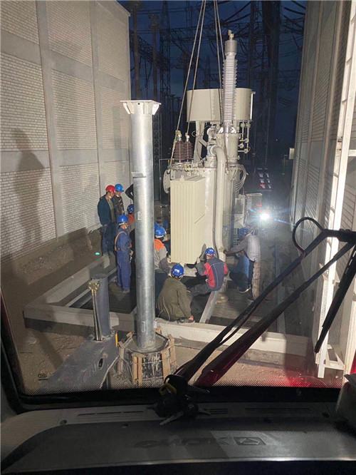 源汇区建筑工程类吊车租用介绍